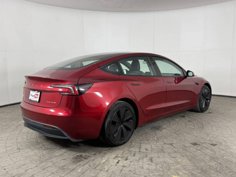 2024 Tesla Model 3 Long Range