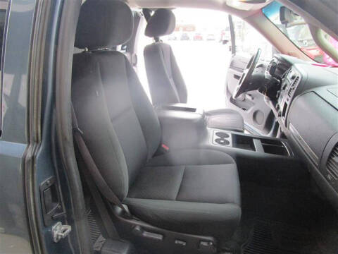 2011 Chevrolet Silverado 1500 LT