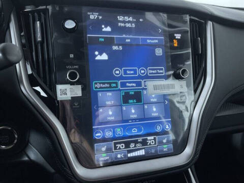 2025 Subaru Legacy Premium