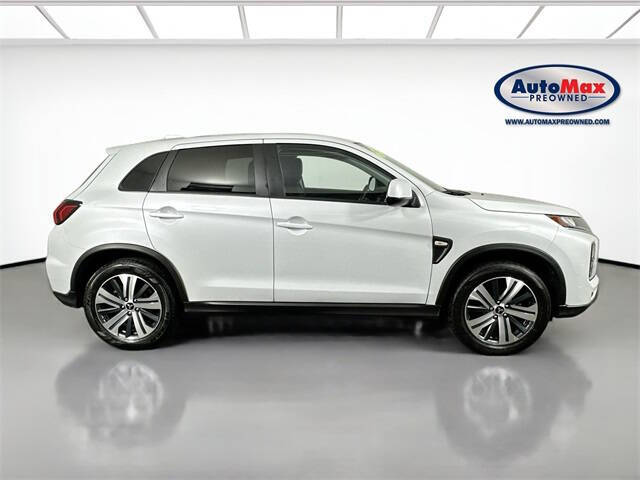 2024 Mitsubishi Outlander Sport