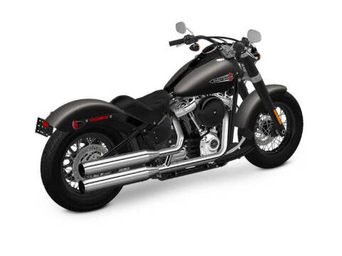 2018 Harley-Davidson Softail Slim