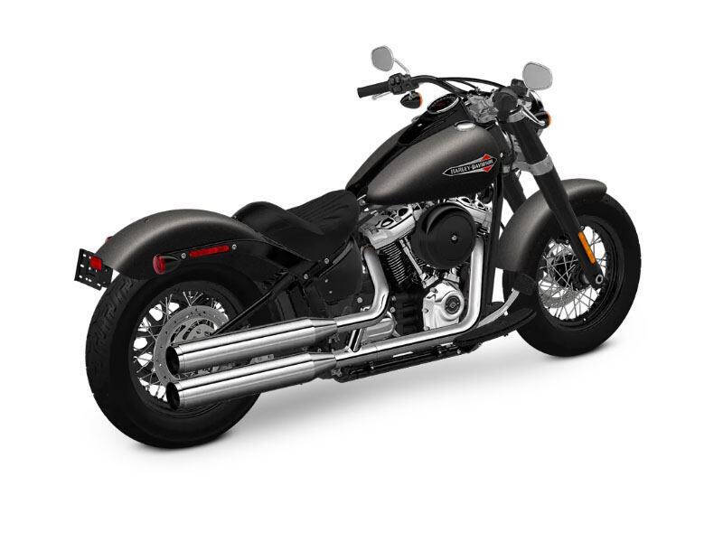 2018 Harley-Davidson Softail Slim
