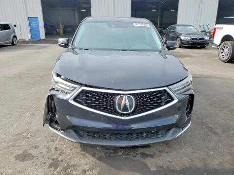 2022 Acura RDX w/Tech