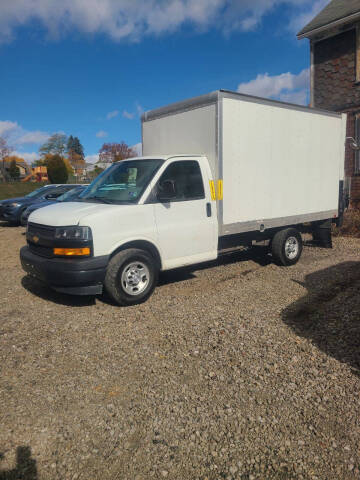 2018 Chevrolet Express for sale at BABO'S MOTORS INC in Johnstown PA