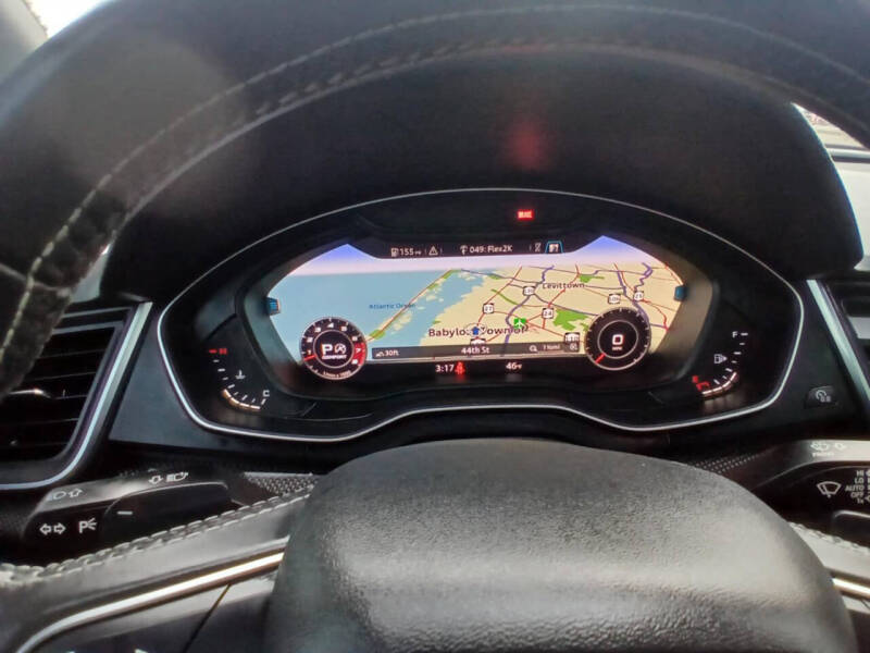 2018 Audi SQ5 3.0T quattro Premium Plus