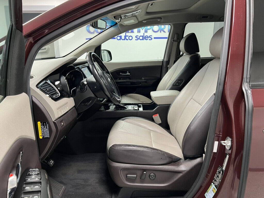 2018 Kia Sedona for sale at Conway Imports in   Streamwood, IL