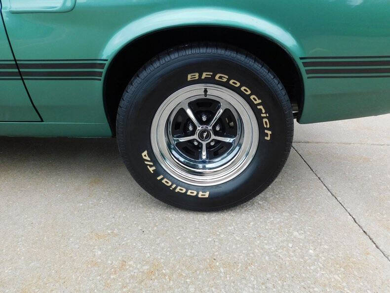 1969 Ford Mustang
