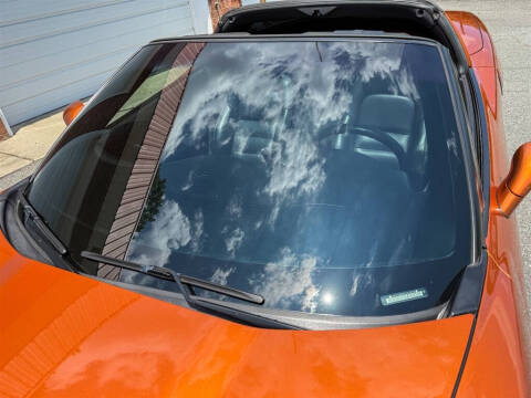 2007 Chevrolet Corvette