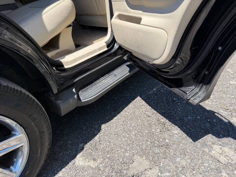2004 Lincoln Aviator Ultimate