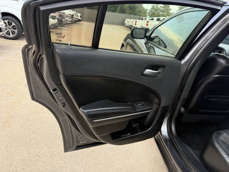 2019 Dodge Charger SXT