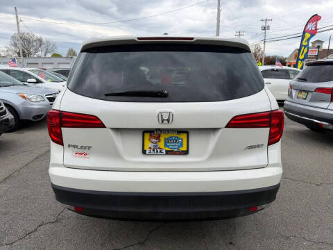 2016 Honda Pilot EX-L w/RES