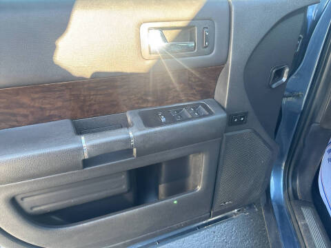 2019 Ford Flex Limited