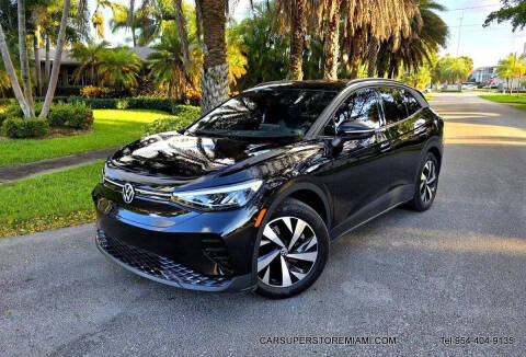 2024 Volkswagen ID.4 Standard