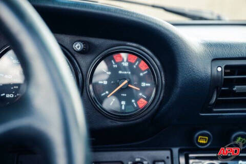 1990 Porsche 911 Carrera 2