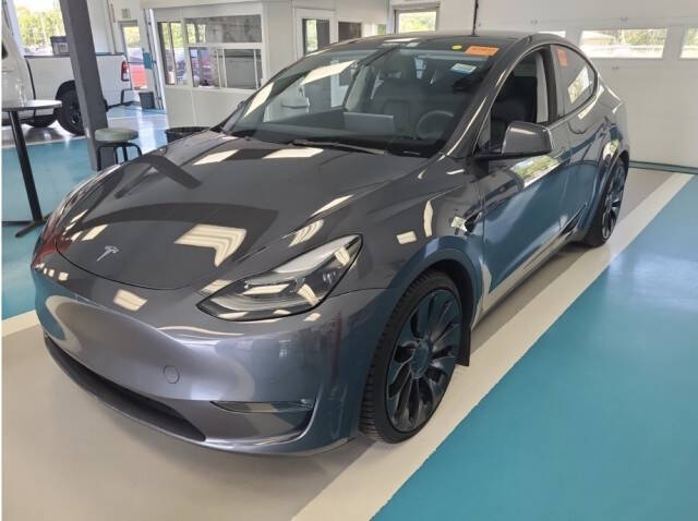 2022 Tesla Model Y Performance