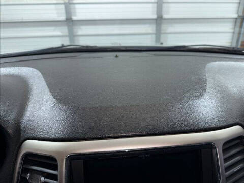 2012 Jeep Grand Cherokee