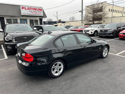 2008 BMW 3 Series 328xi