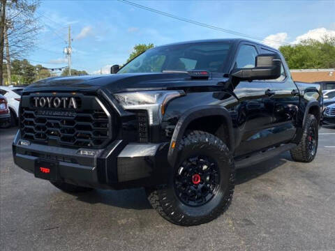 2022 Toyota Tundra for sale at iDeal Auto in Raleigh NC