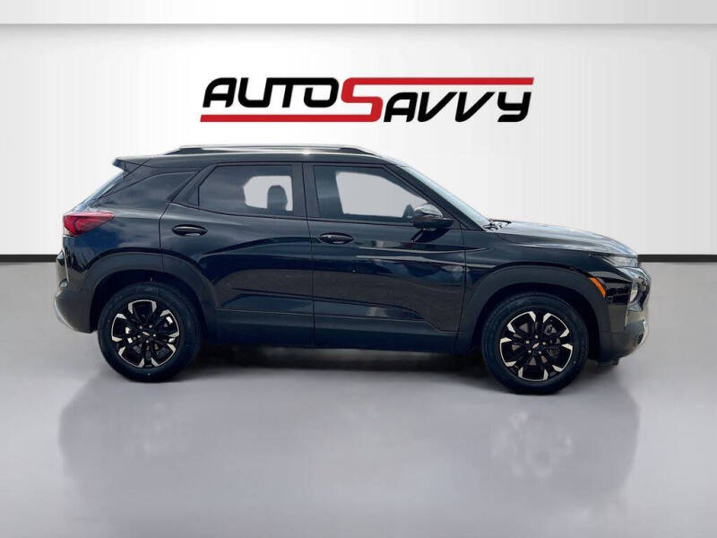 2021 Chevrolet TrailBlazer LT