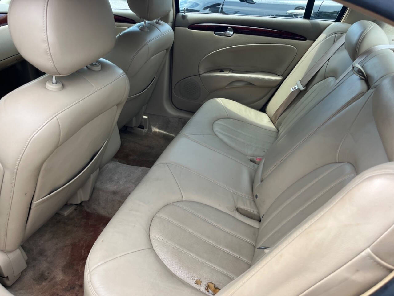 2006 Buick Lucerne for sale at YOUR CAR GUY RONNIE in Alabaster, AL