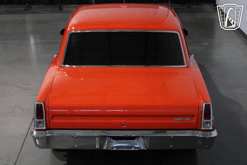 1966 Chevrolet Nova