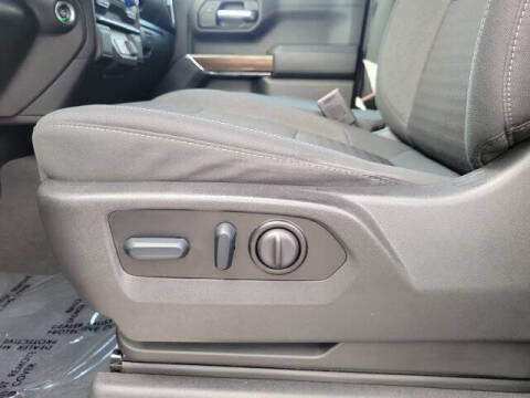 2022 Chevrolet Silverado 1500 Limited RST