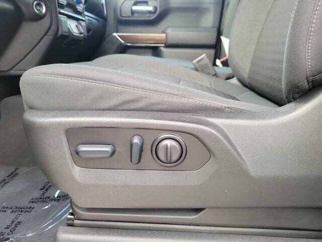 2022 Chevrolet Silverado 1500 Limited RST