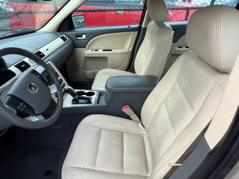 2008 Mercury Sable Premier