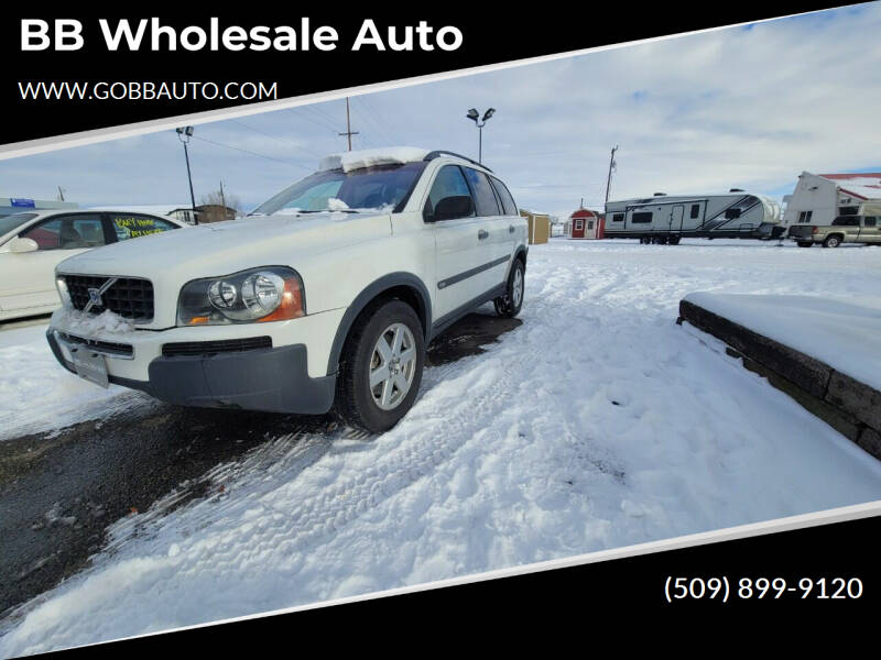 2006 Volvo XC90 for sale at BB Wholesale Auto in Fruitland ID