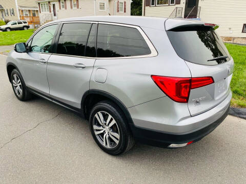 2018 Honda Pilot EX