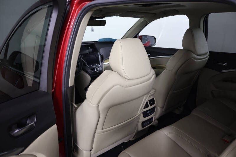 2020 Acura MDX SH-AWD w/Tech