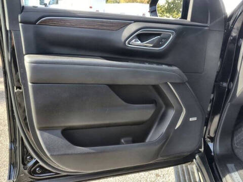 2024 Chevrolet Tahoe High Country