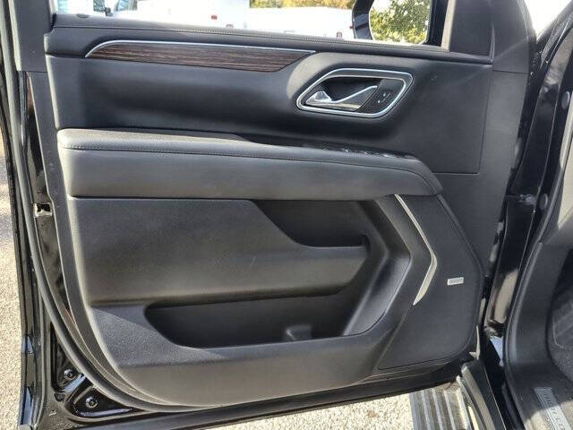 2024 Chevrolet Tahoe High Country