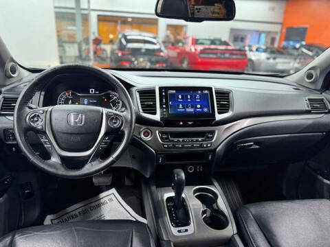 2017 Honda Pilot EX-L