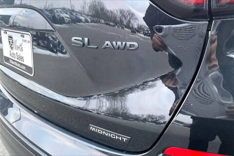 2021 Nissan Murano SL