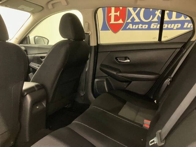 2020 Nissan Sentra SV