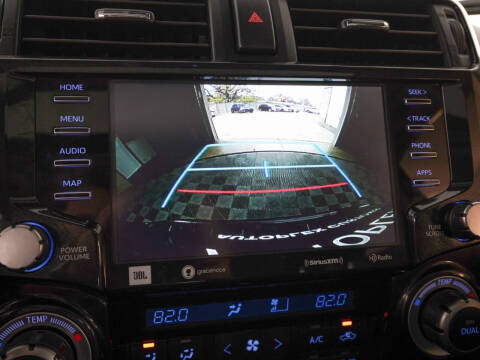 2021 Toyota 4Runner TRD Pro