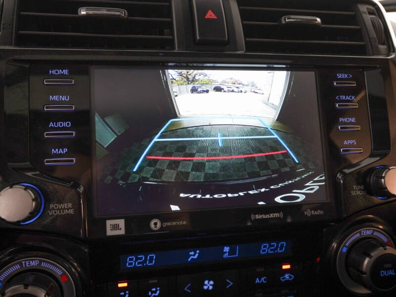 2021 Toyota 4Runner TRD Pro