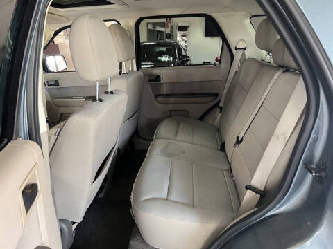 2012 Ford Escape XLT