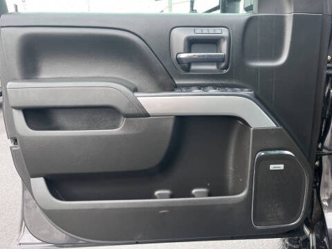 2016 Chevrolet Silverado 2500HD