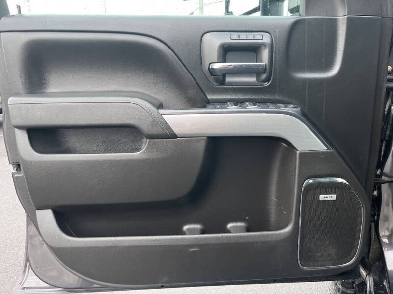 2016 Chevrolet Silverado 2500HD