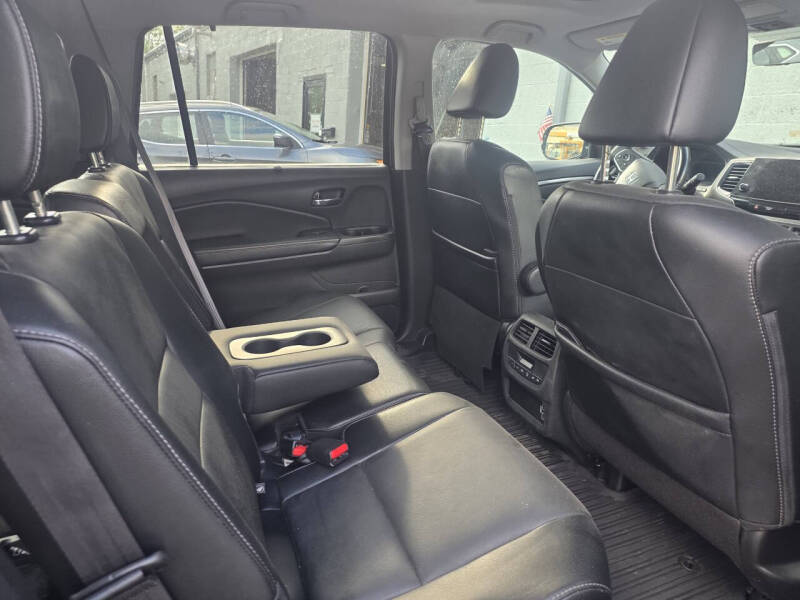 2020 Honda Pilot EX-L