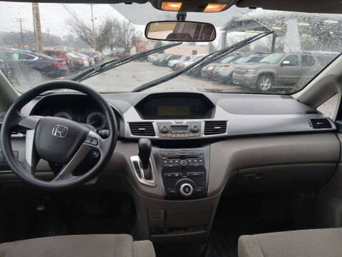 2011 Honda Odyssey LX