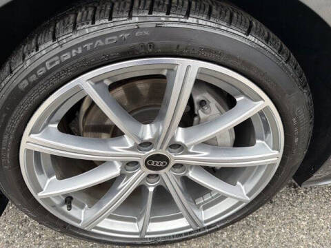 2025 Audi A5 Sportback quattro S line Premium 45 TFSI