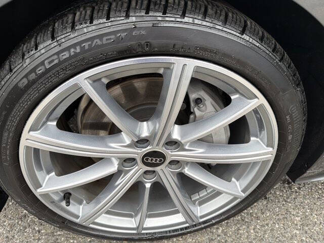 2025 Audi A5 Sportback quattro S line Premium 45 TFSI