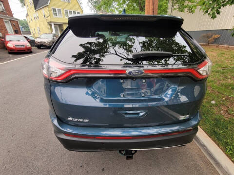 2016 Ford Edge SEL