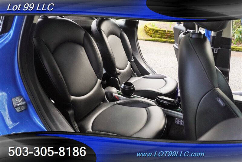 2011 MINI Cooper Countryman S ALL4