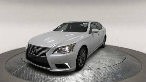 2016 Lexus LS 460