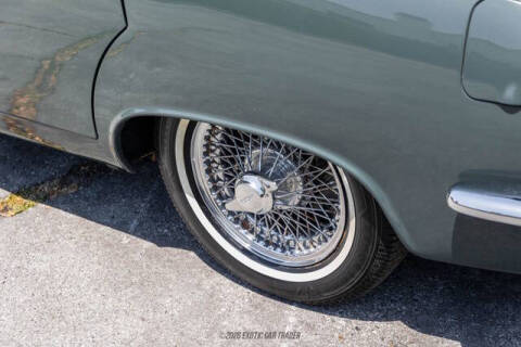 1965 Jaguar S-Type