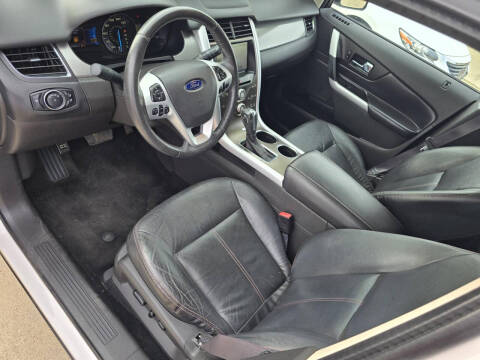 2014 Ford Edge SEL